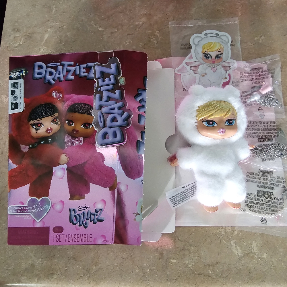 Bratz Bratzies Cloe
